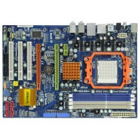 Asrock M3A770DE
